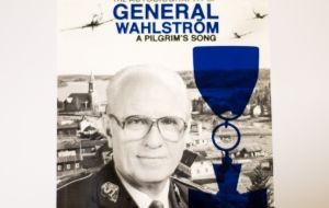 General Wahlstrom A Pilgrim's Song - Jarl Wahlstrom