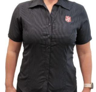 ladies-charcoal-blouse