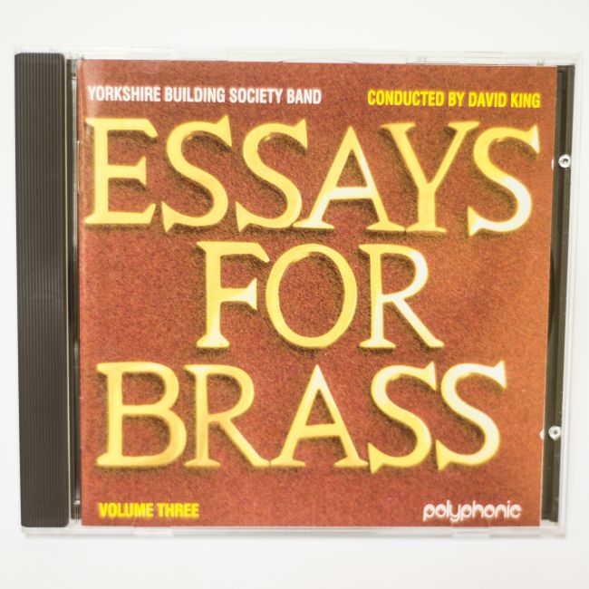 Essay brass band 07 picture