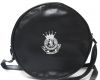 Timbrel Bag with Crest