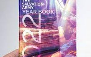 Salvation Army 2022 Year Book