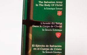 The Salvation Army in the Body of Christ An Ecclesiological Statement