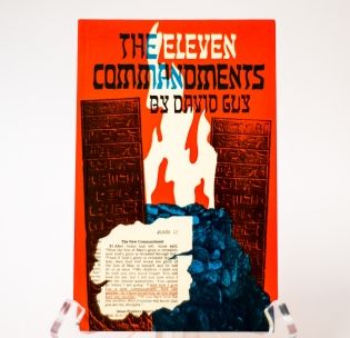 the-eleven-commandments-david-guy