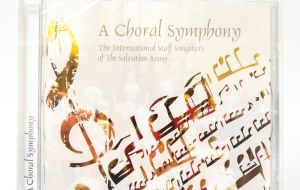 A Choral Symphony - International Staff Songsters