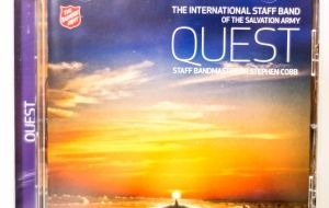 Quest - International Staff Band