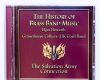 The History of Brass Band Music The Salvation Army Collection - Elgar Howarth