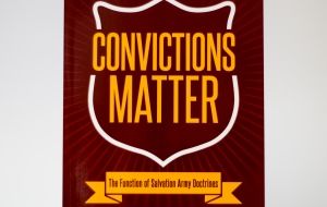 Convictions Matter - Ray Harris