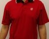 Mens Red Polo