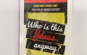 Who is his Jesus anyway?