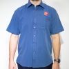 blue-check-casual-shirt