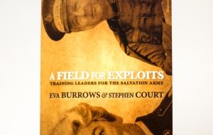 A Field For Exploits - Eva Burrows & Stephen Court