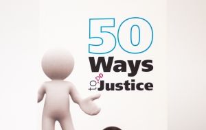 50 Ways to Do Justice