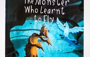 The Monster Who Learnt To Fly - Kelly Mulligan