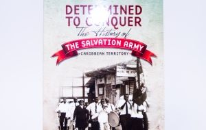 Determined to Conquer - Allen Satterlee