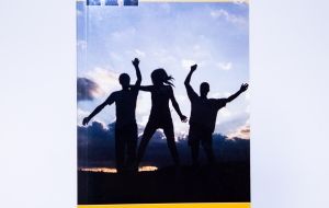An Adventure Shared - Catherine Baird