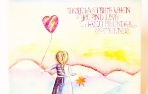 There Is Truth When You Find Love - Jacqui Maunder & Friends