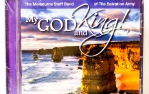 My God and King! - Melbourne Staff Band