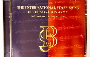 Heritage Series Vol 6 - The International Staff Band