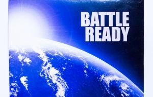 Battle Ready - Melbourne Staff Band