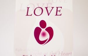 Love Right at the Heart - Robert Street