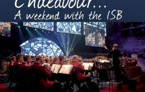 Endeavour... A weekend with the ISB