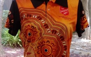 Ladies Indigenous Polo