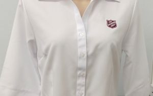 Womens 3/4 Sleeve Blouse
