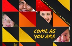 Come as you are