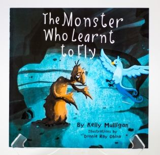 the-monster-who-learnt-to-fly-kelly-mulligan
