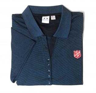 ladies-salvation-army-carbon-polo
