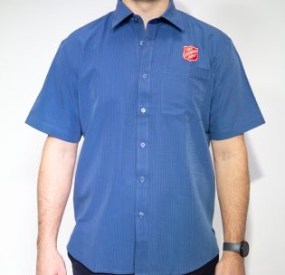 blue-check-casual-shirt
