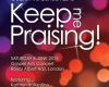 Keep me Praising