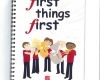 1st Things 1st Vol 1