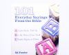101 Everyday Sayings From Bible