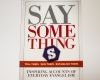 Say Something - Stephen Banfield and Donna Leedom