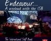 Endeavour... A weekend with the ISB