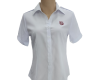Womens Short Sleeve Blouse