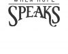 When Hope Speaks